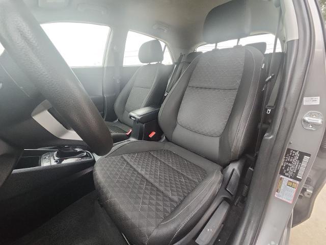 2022 Kia Rio 5 door S