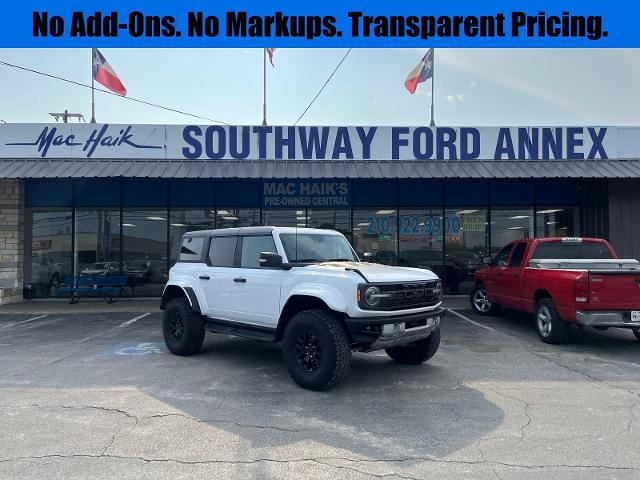 2024 Ford Bronco Raptor for sale in San Antonio, TX