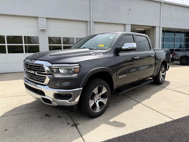 2019 Ram 1500 Laramie Crew Cab 4x4 5'7" Box for sale in Findlay, OH