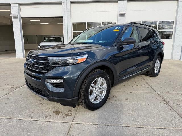 2023 Ford Explorer XLT for sale in Findlay, OH
