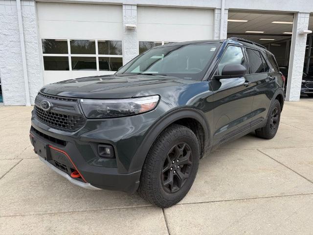 2022 Ford Explorer Timberline for sale in Findlay, OH
