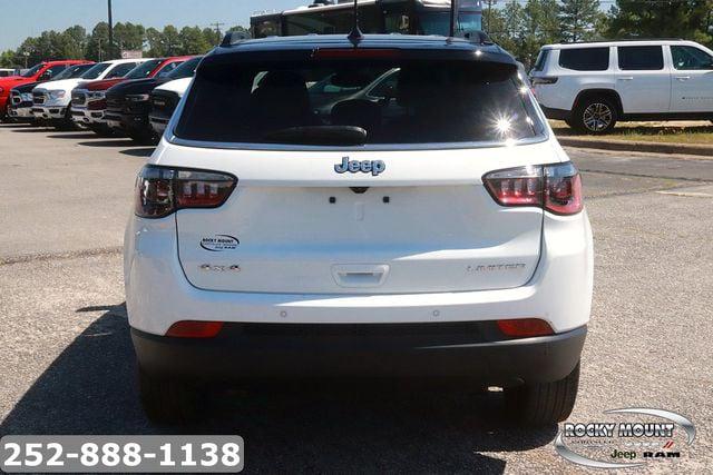 2025 Jeep Compass Limited 4x4
