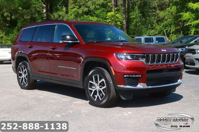 2025 Jeep Grand Cherokee L Limited 4x2 for sale in Rocky Mount, NC