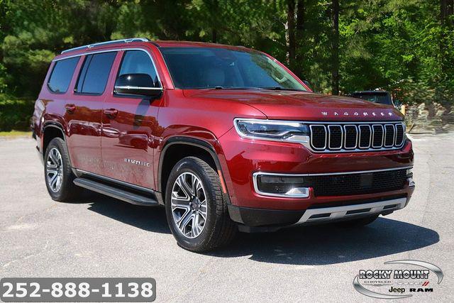 2024 Jeep Wagoneer Series II 4x4 for sale in Rocky Mount, NC