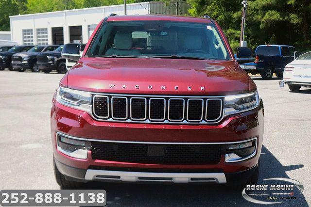 2024 Jeep Wagoneer Series II 4x4