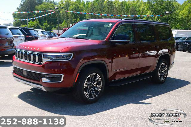 2024 Jeep Wagoneer Series II 4x4