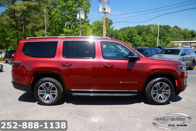 2024 Jeep Wagoneer Series II 4x4