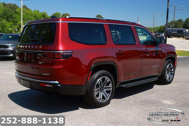 2024 Jeep Wagoneer Series II 4x4