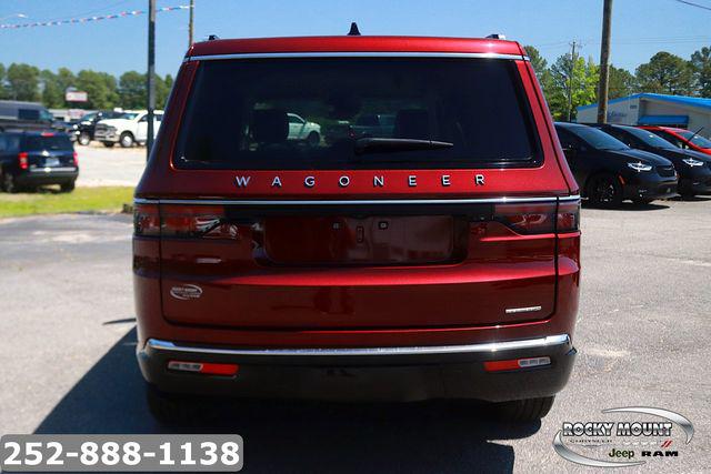 2024 Jeep Wagoneer Series II 4x4