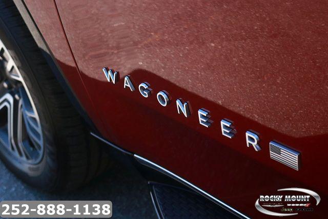 2024 Jeep Wagoneer Series II 4x4