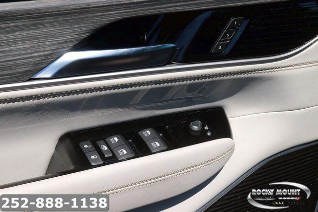 2024 Jeep Wagoneer Series II 4x4