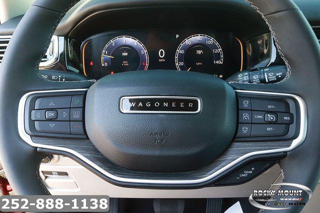 2024 Jeep Wagoneer Series II 4x4