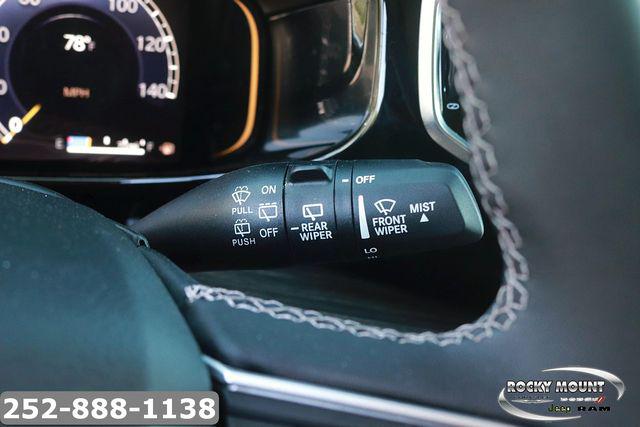 2024 Jeep Wagoneer Series II 4x4