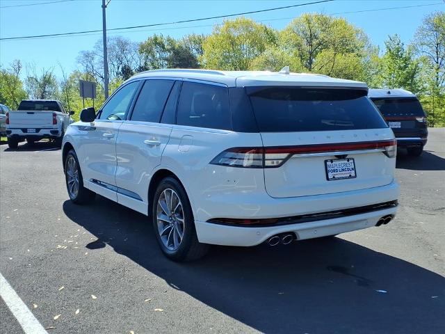 2020 Lincoln Aviator Grand Touring