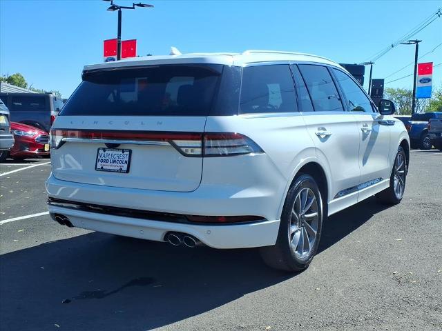 2020 Lincoln Aviator Grand Touring