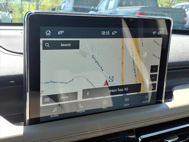 2020 Lincoln Aviator Grand Touring