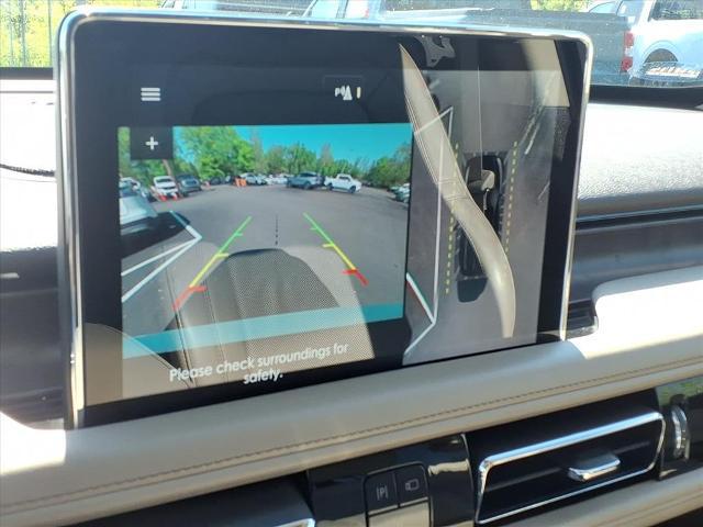 2020 Lincoln Aviator Grand Touring