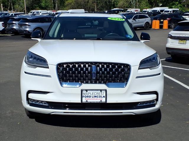 2020 Lincoln Aviator Grand Touring