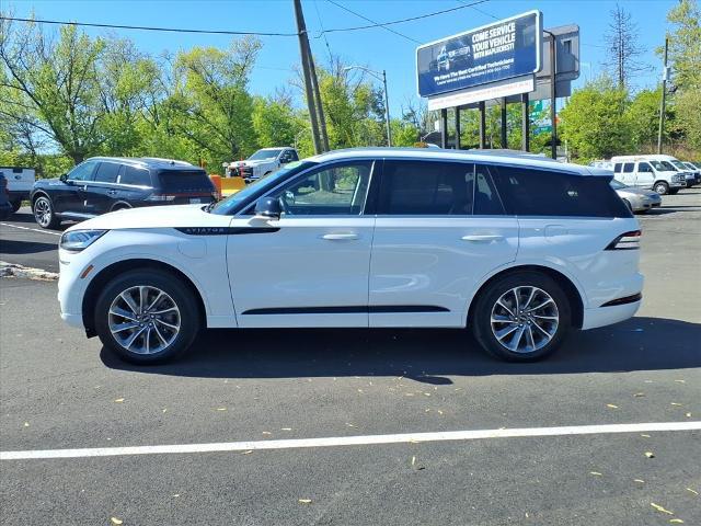 2020 Lincoln Aviator Grand Touring