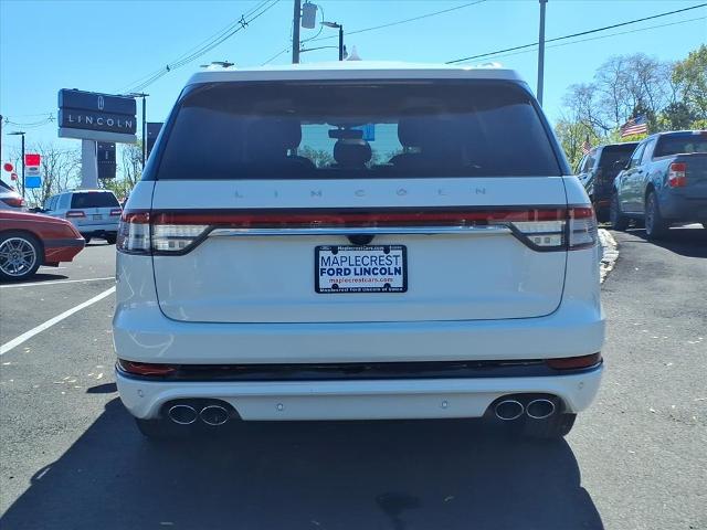 2020 Lincoln Aviator Grand Touring