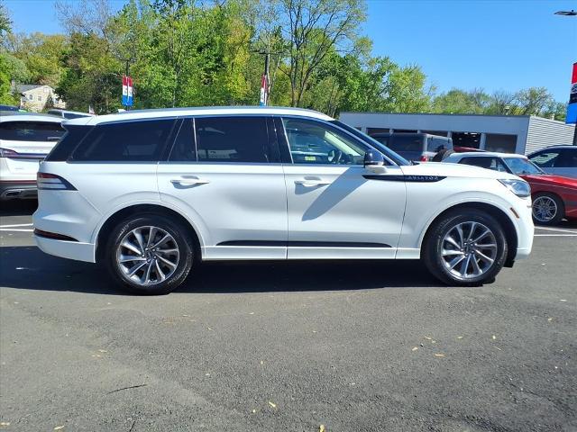 2020 Lincoln Aviator Grand Touring