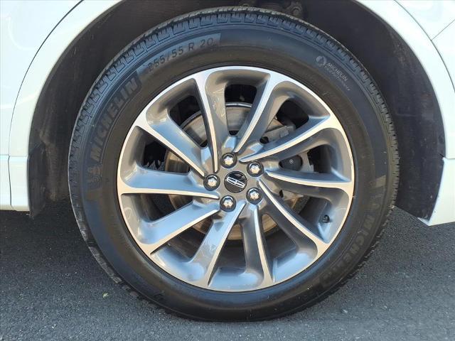 2020 Lincoln Aviator Grand Touring
