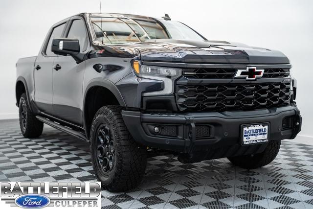 2024 Chevrolet Silverado 1500 4WD Crew Cab Short Bed ZR2 for sale in Culpeper, VA