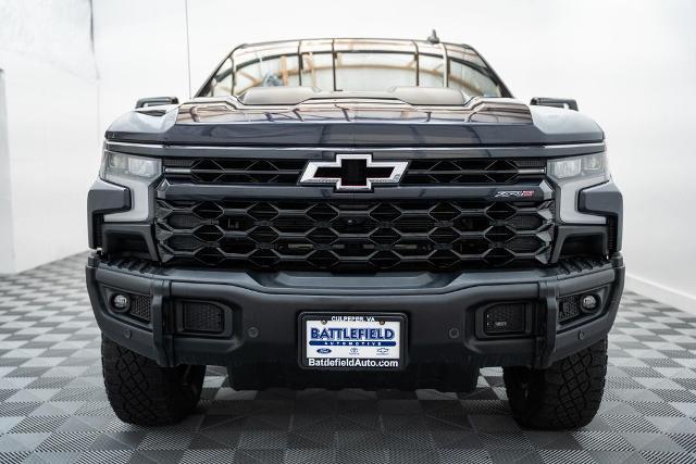 2024 Chevrolet Silverado 1500 4WD Crew Cab Short Bed ZR2