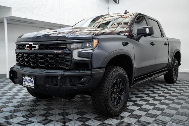 2024 Chevrolet Silverado 1500 4WD Crew Cab Short Bed ZR2