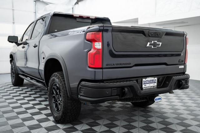 2024 Chevrolet Silverado 1500 4WD Crew Cab Short Bed ZR2