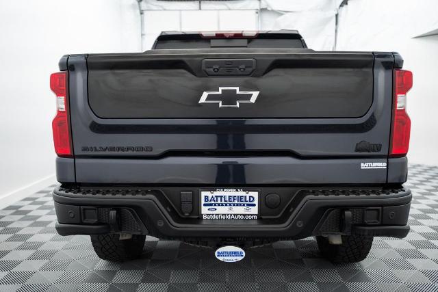 2024 Chevrolet Silverado 1500 4WD Crew Cab Short Bed ZR2