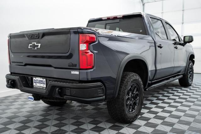 2024 Chevrolet Silverado 1500 4WD Crew Cab Short Bed ZR2
