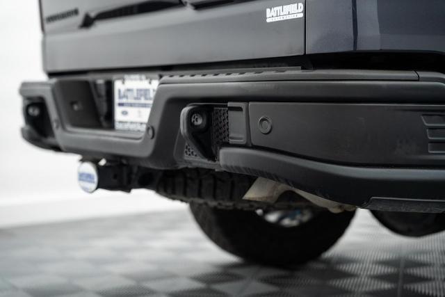 2024 Chevrolet Silverado 1500 4WD Crew Cab Short Bed ZR2