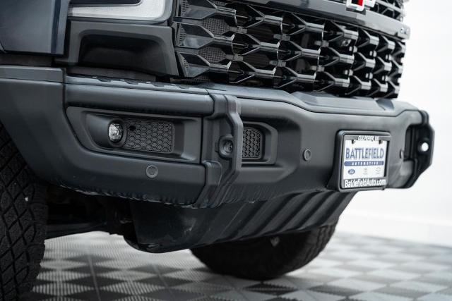 2024 Chevrolet Silverado 1500 4WD Crew Cab Short Bed ZR2