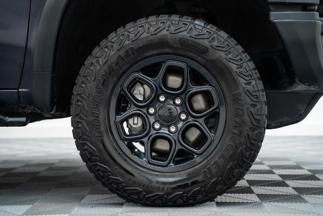 2024 Chevrolet Silverado 1500 4WD Crew Cab Short Bed ZR2
