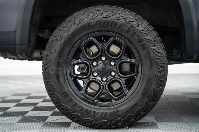 2024 Chevrolet Silverado 1500 4WD Crew Cab Short Bed ZR2