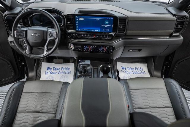 2024 Chevrolet Silverado 1500 4WD Crew Cab Short Bed ZR2