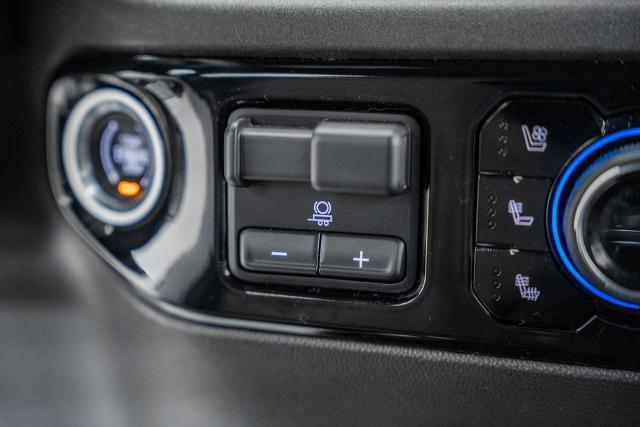 2024 Chevrolet Silverado 1500 4WD Crew Cab Short Bed ZR2