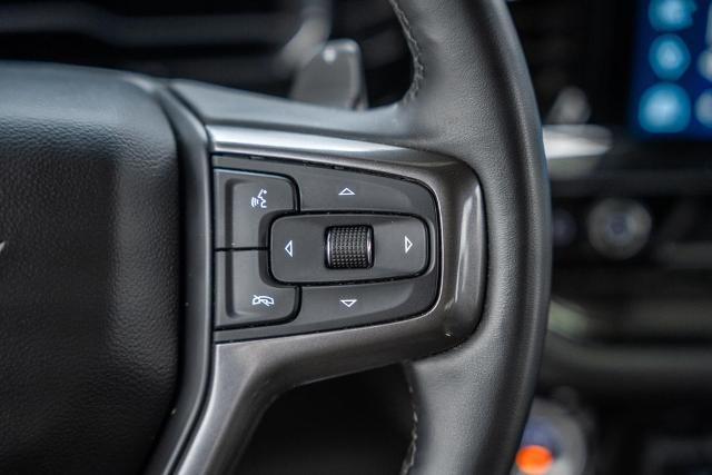 2024 Chevrolet Silverado 1500 4WD Crew Cab Short Bed ZR2