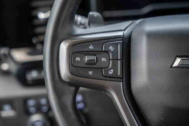 2024 Chevrolet Silverado 1500 4WD Crew Cab Short Bed ZR2