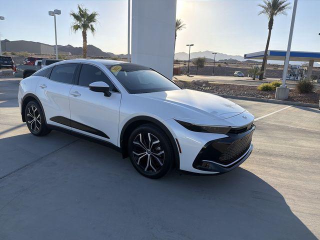 2023 Toyota Crown Limited