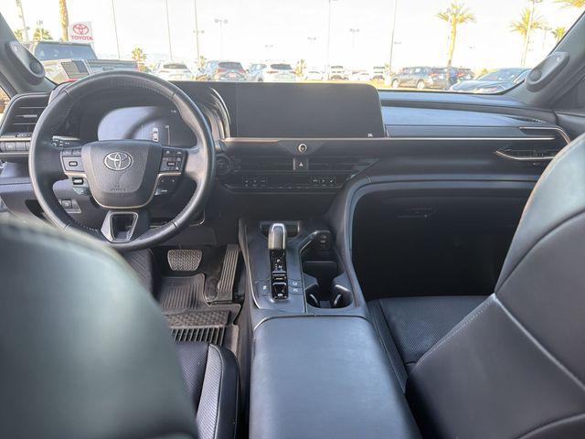 2023 Toyota Crown Limited