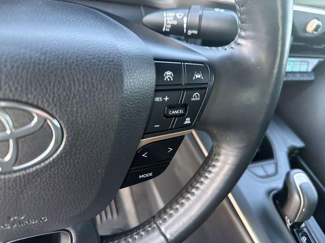 2023 Toyota Crown Limited