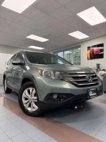 2012 Honda CR-V EX-L for sale in Paterson, NJ
