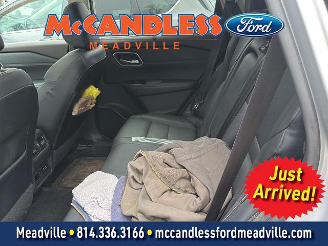 2021 Nissan Rogue SL Intelligent AWD for sale in Meadville, PA