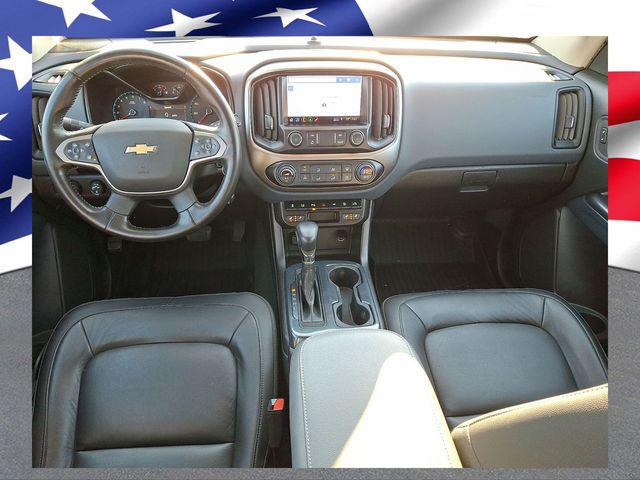 2022 Chevrolet Colorado 4WD Crew Cab Long Box Z71 for sale in Woodbine, NJ