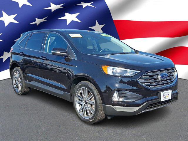 2023 Ford Edge Titanium for sale in Woodbine, NJ