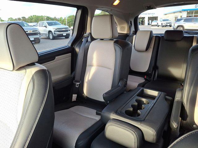 2025 Honda Odyssey Elite