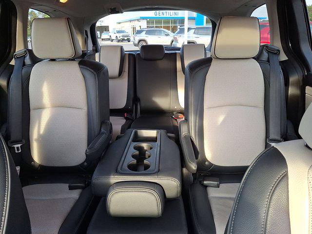 2025 Honda Odyssey Elite