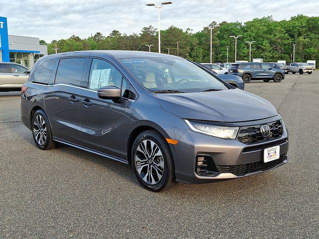 2025 Honda Odyssey Elite
